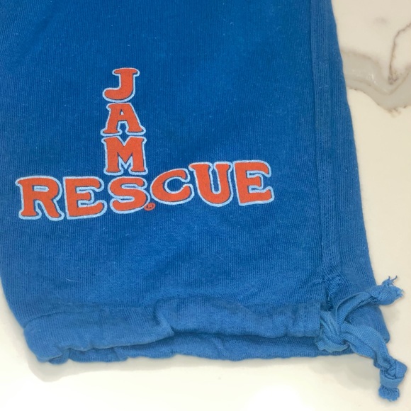Vintage Surf Line Jams Jams Rescue Shorts Blue Size JV (XS/S) - Picture 2 of 10